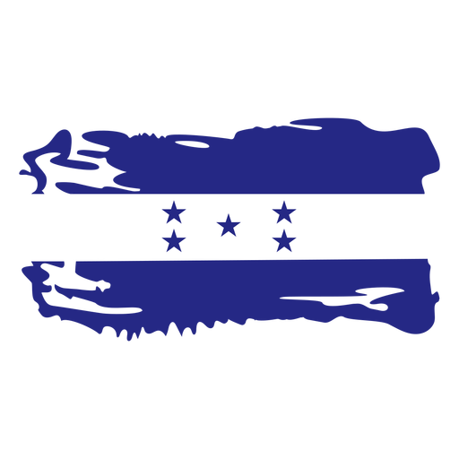 Honduras Flag PNG File