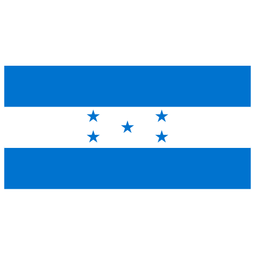 Honduras Flag PNG Isolated Photos