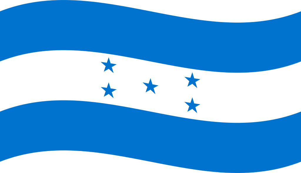 Honduras Flag PNG Photos