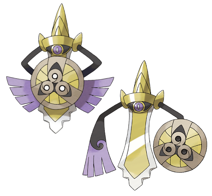 Honedge Pokemon PNG Isolated HD Pictures