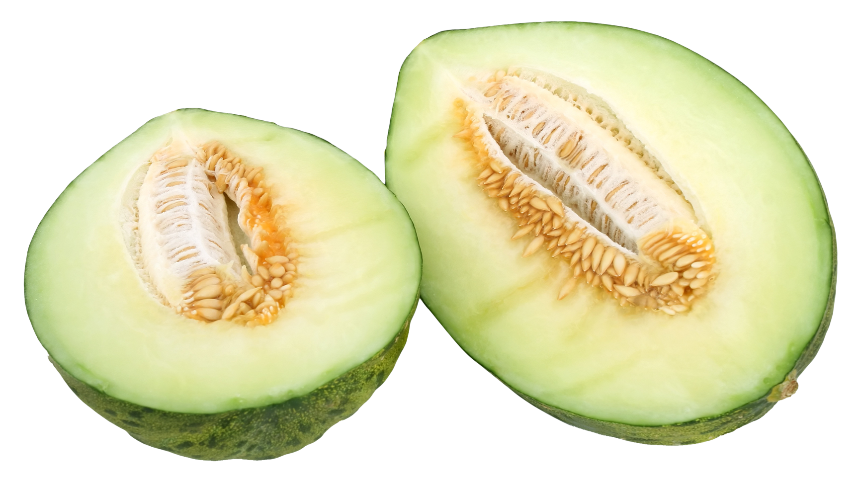 Honeydew melon PNG Image