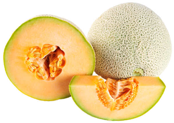 Honeydew melon PNG Isolated HD