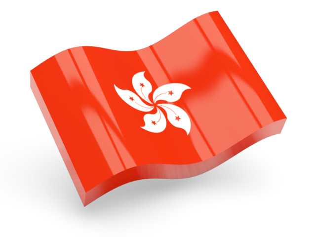 Hong Kong Flag Transparent PNG