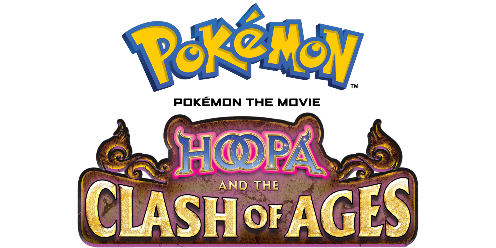 Hoopa Pokemon PNG Transparent