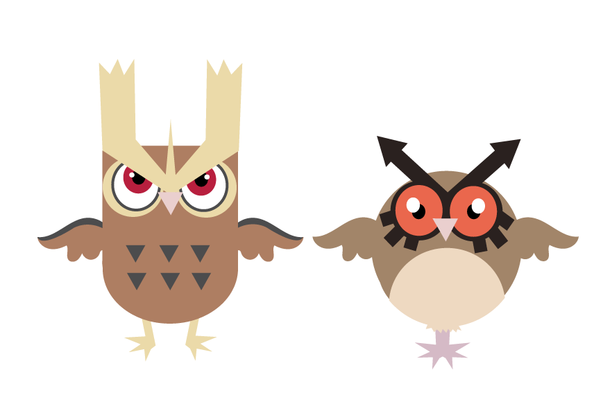 Hoothoot Pokemon PNG Isolated HD Pictures