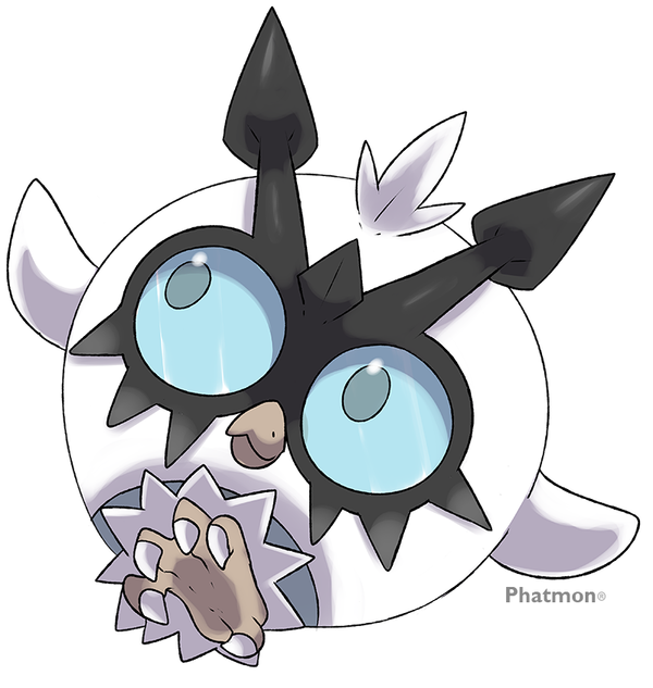 Hoothoot Pokemon PNG Picture