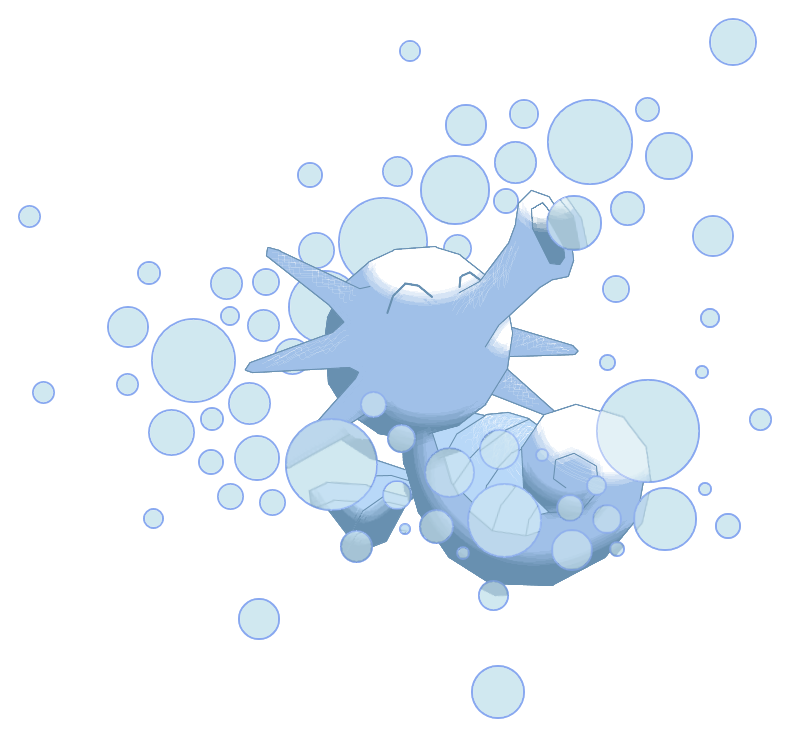 Horsea Pokemon PNG Picture