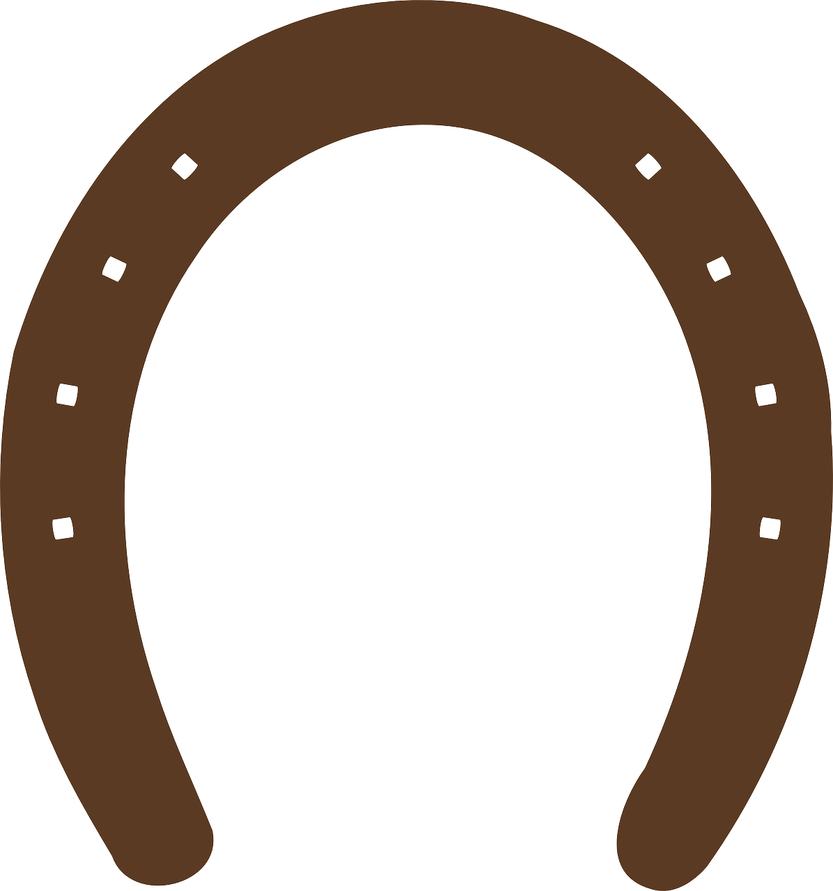 Horseshoe Download PNG Isolated Image