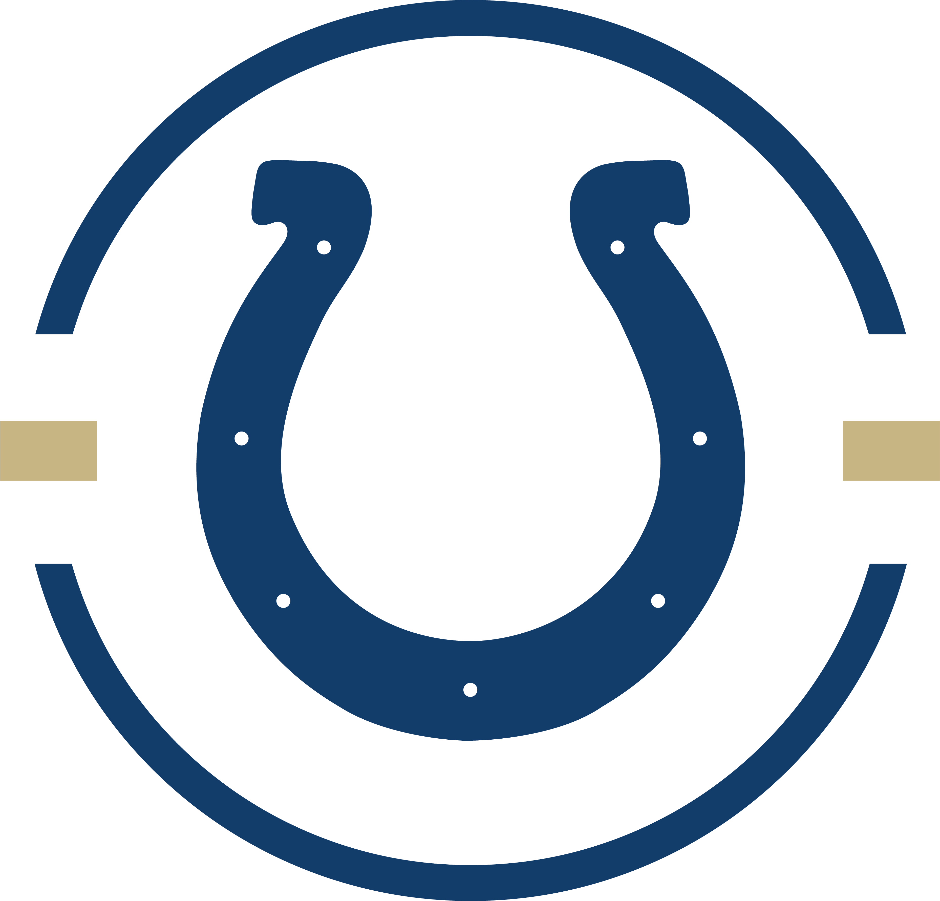 Horseshoe PNG Isolated Transparent Picture