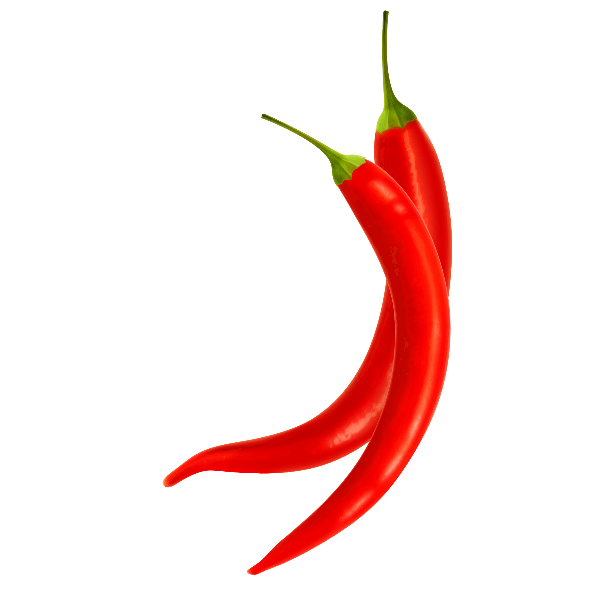 Hot Chilli PNG Clipart