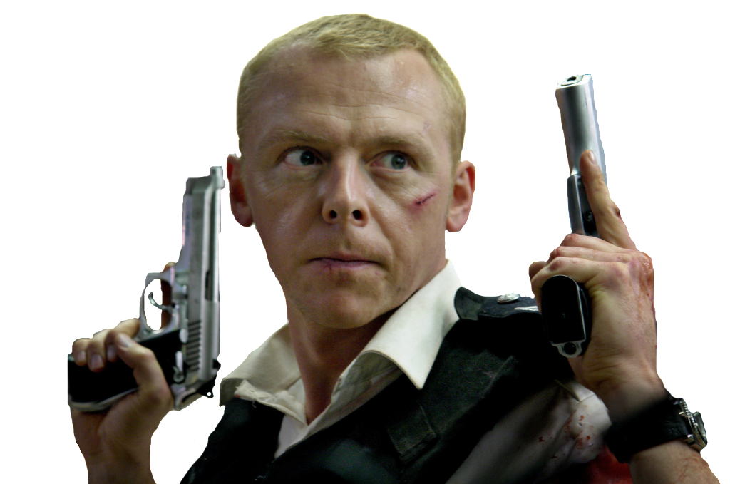 Hot Fuzz PNG File