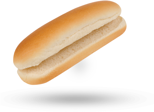Hot dog bun PNG Image