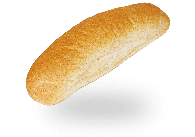 Hot dog bun PNG Isolated HD