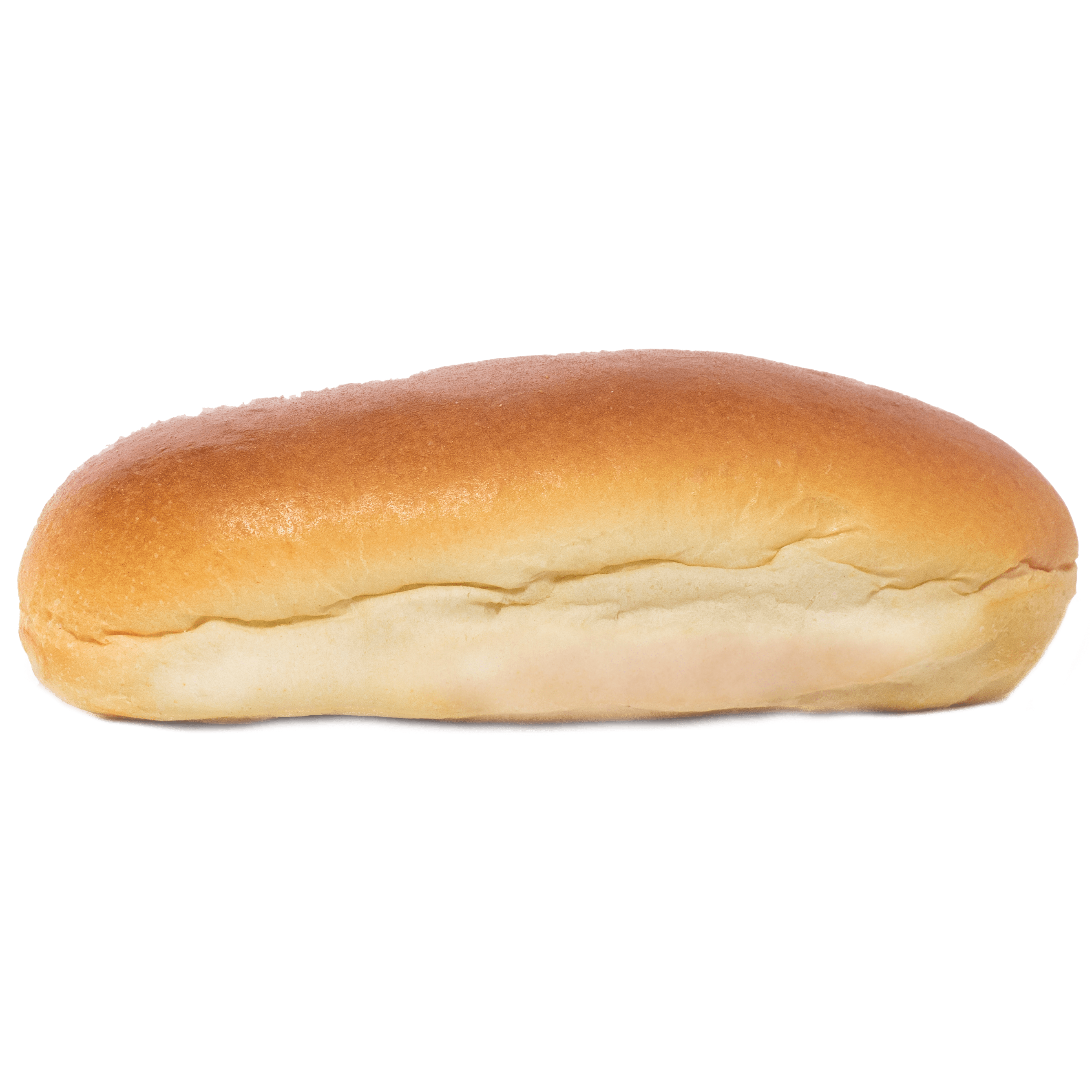 Hot dog bun PNG