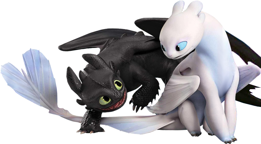 How To Train Your Dragon Background Isolated PNG