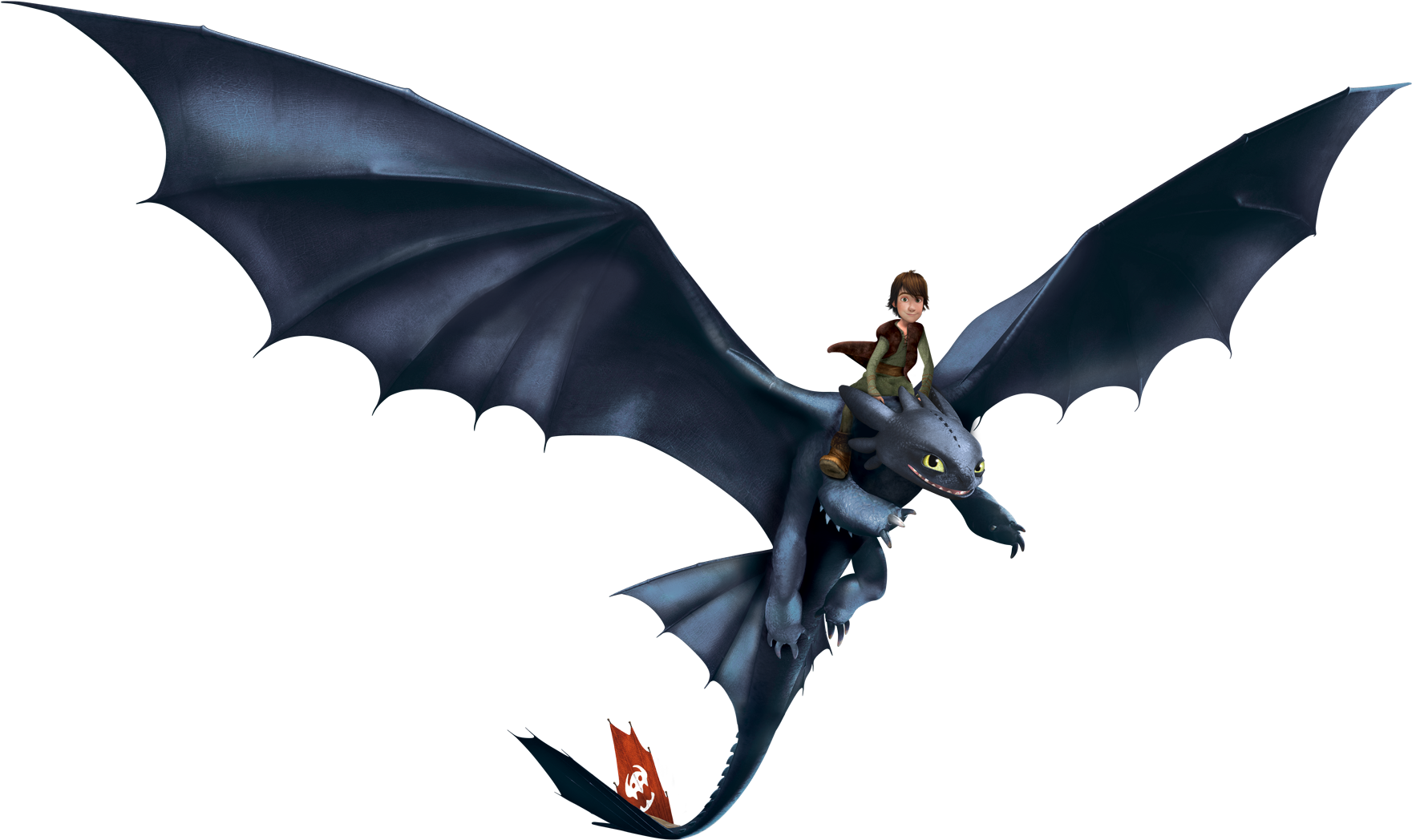 How To Train Your Dragon PNG Free Download