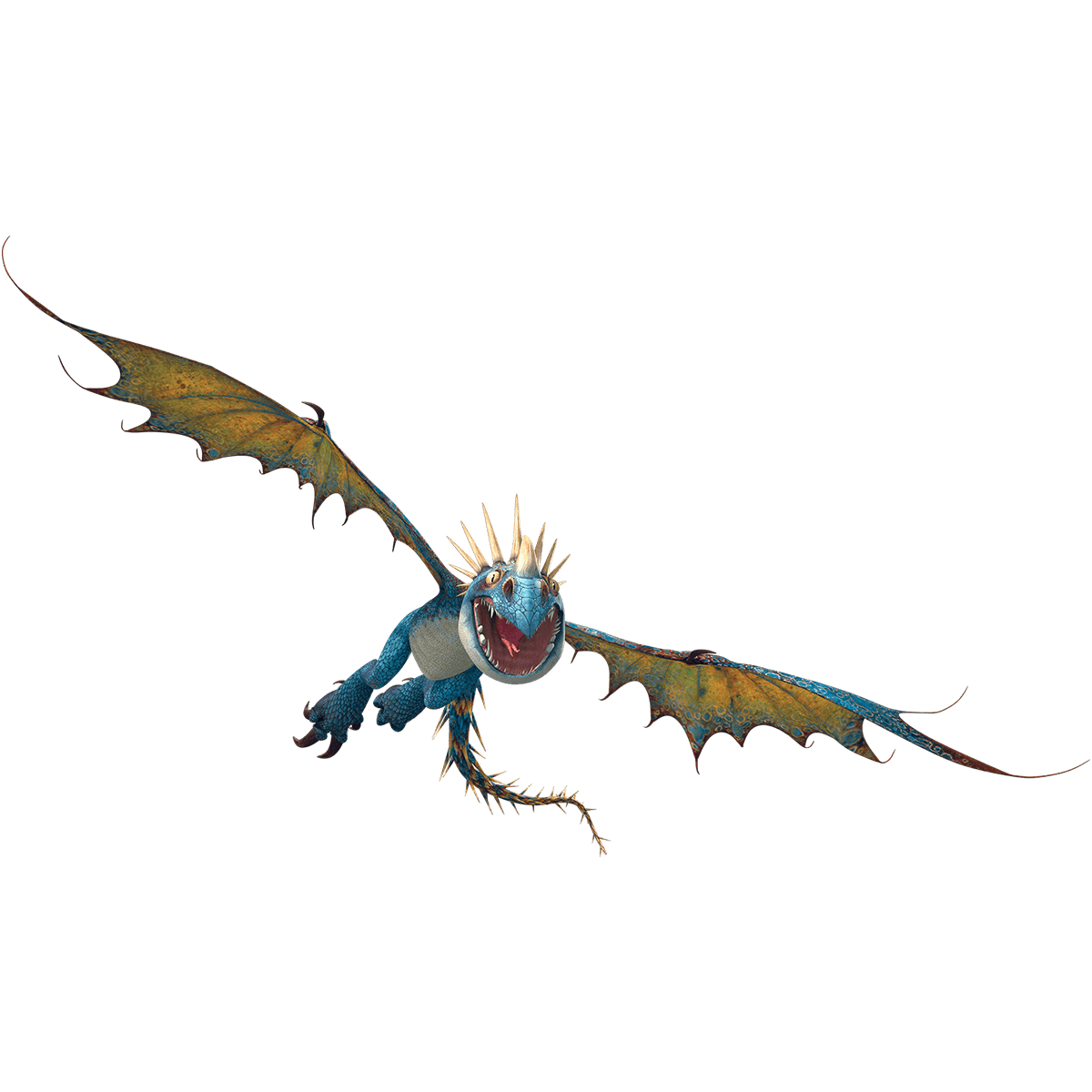 How To Train Your Dragon PNG Isolated Transparent