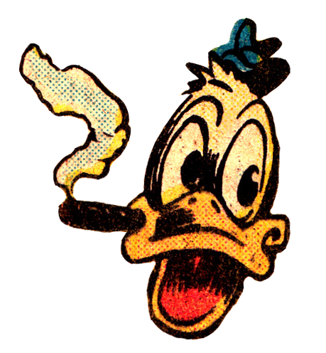 Howard The Duck PNG Photo