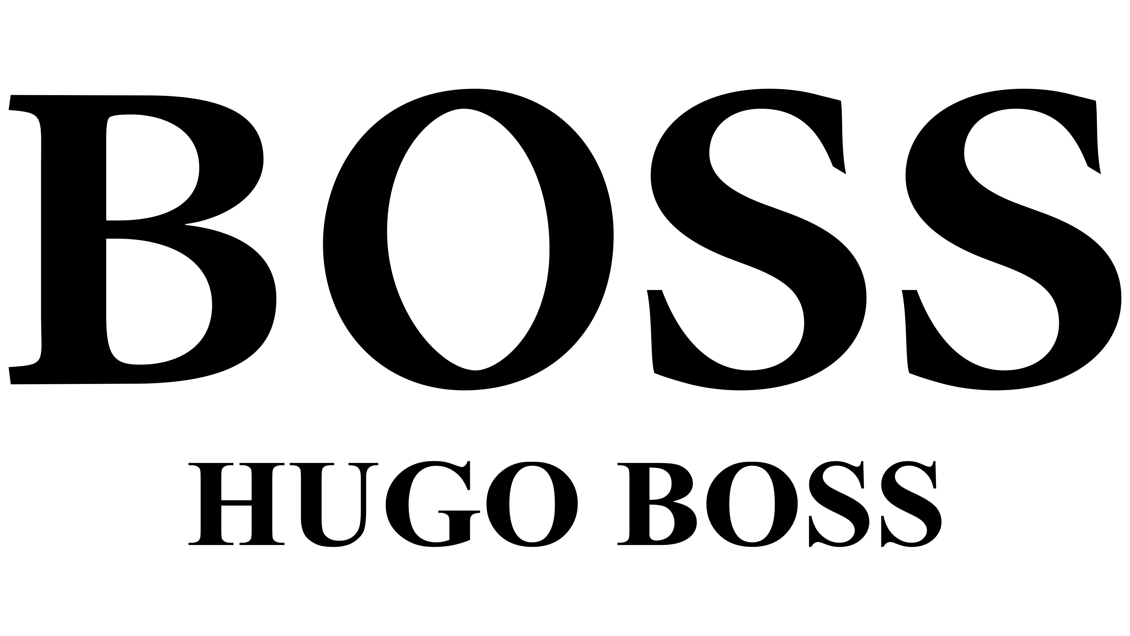Hugo Boss Logo PNG File