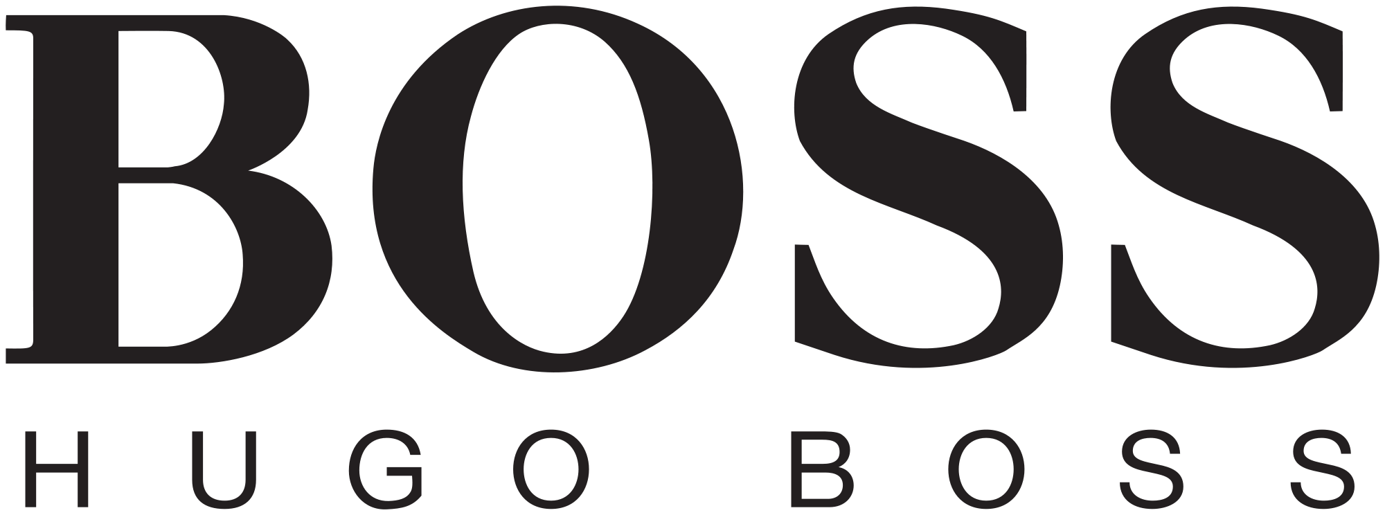 Hugo Boss Logo PNG Picture
