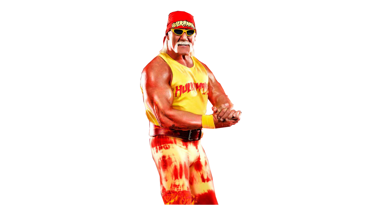Hulk Hogan PNG Picture