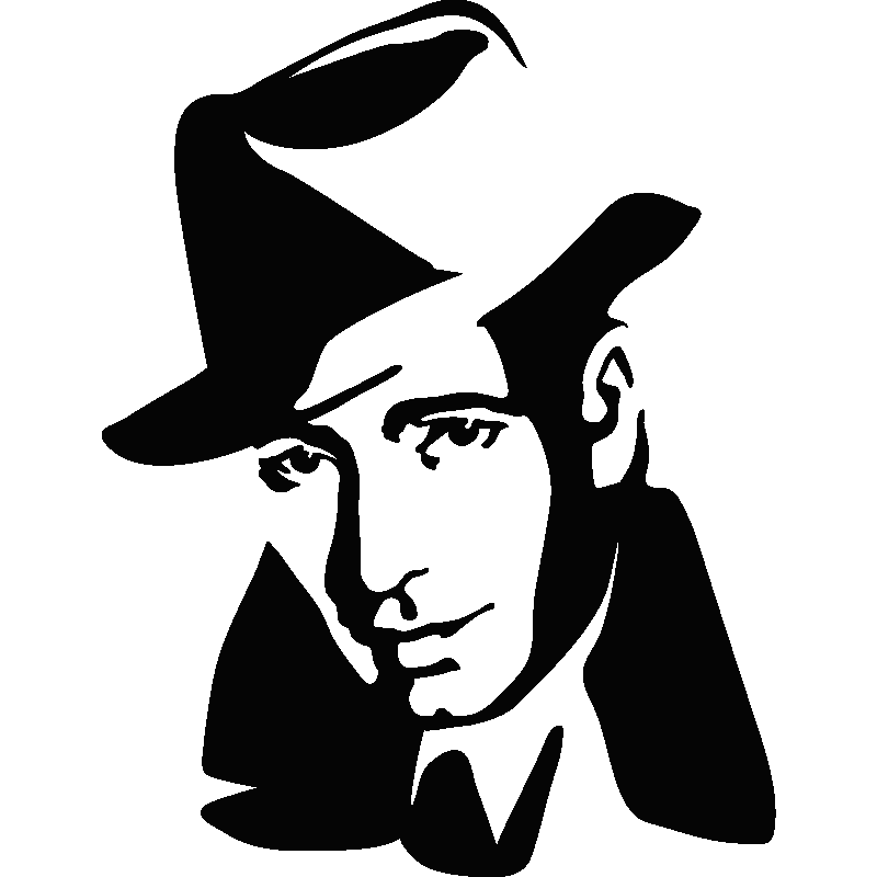 Humphrey Bogart PNG