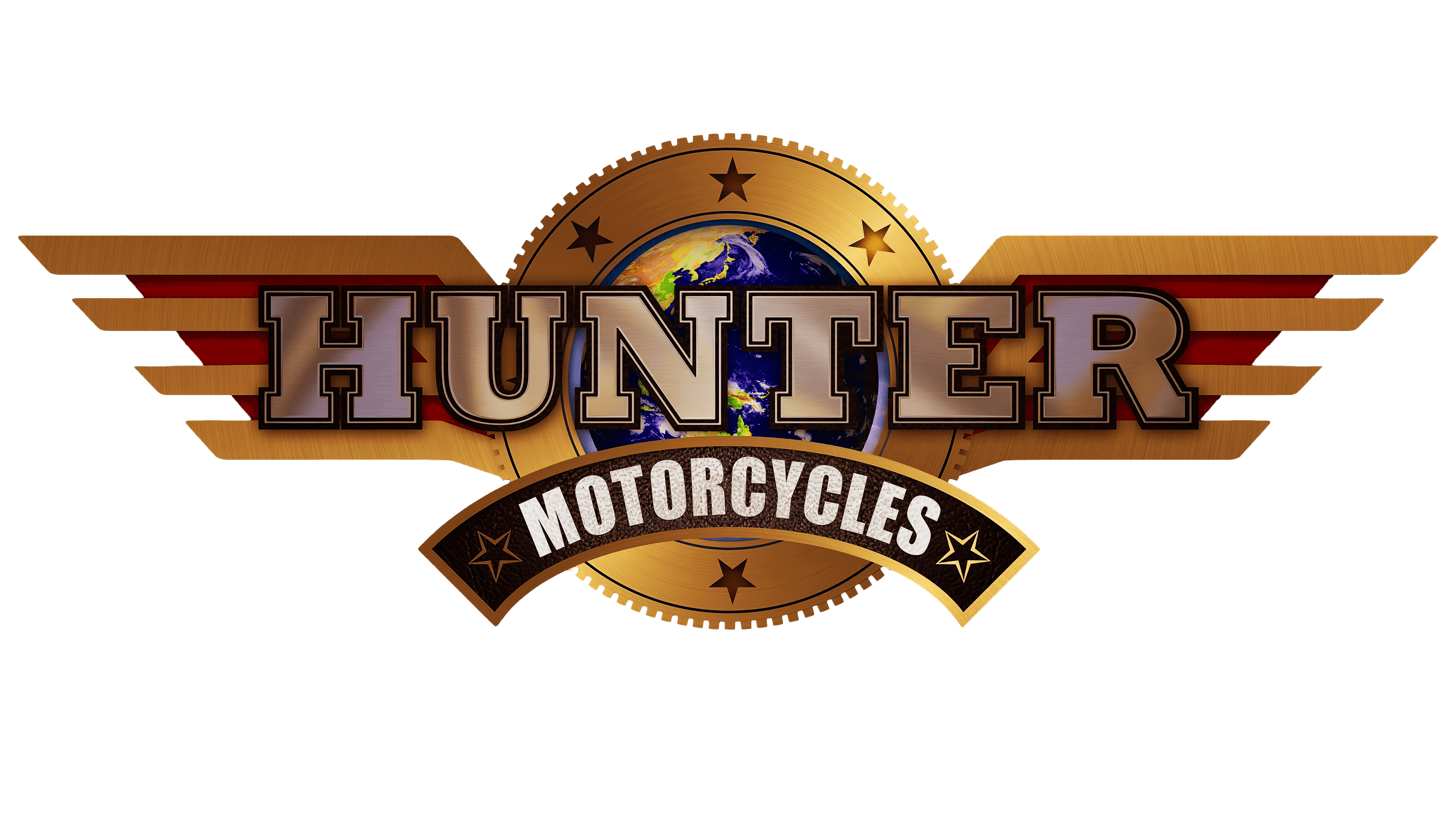 Hunter Motorcycles PNG