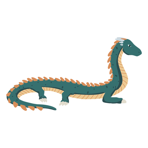 Hydra Dragon PNG File