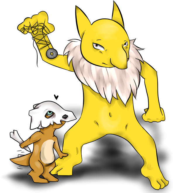 Hypno Pokemon PNG Isolated Pic