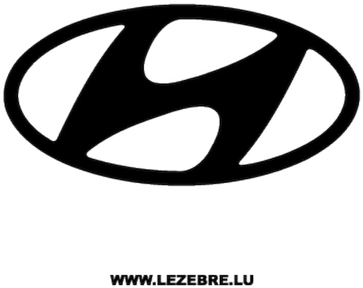 Hyundai Logo Download PNG Image