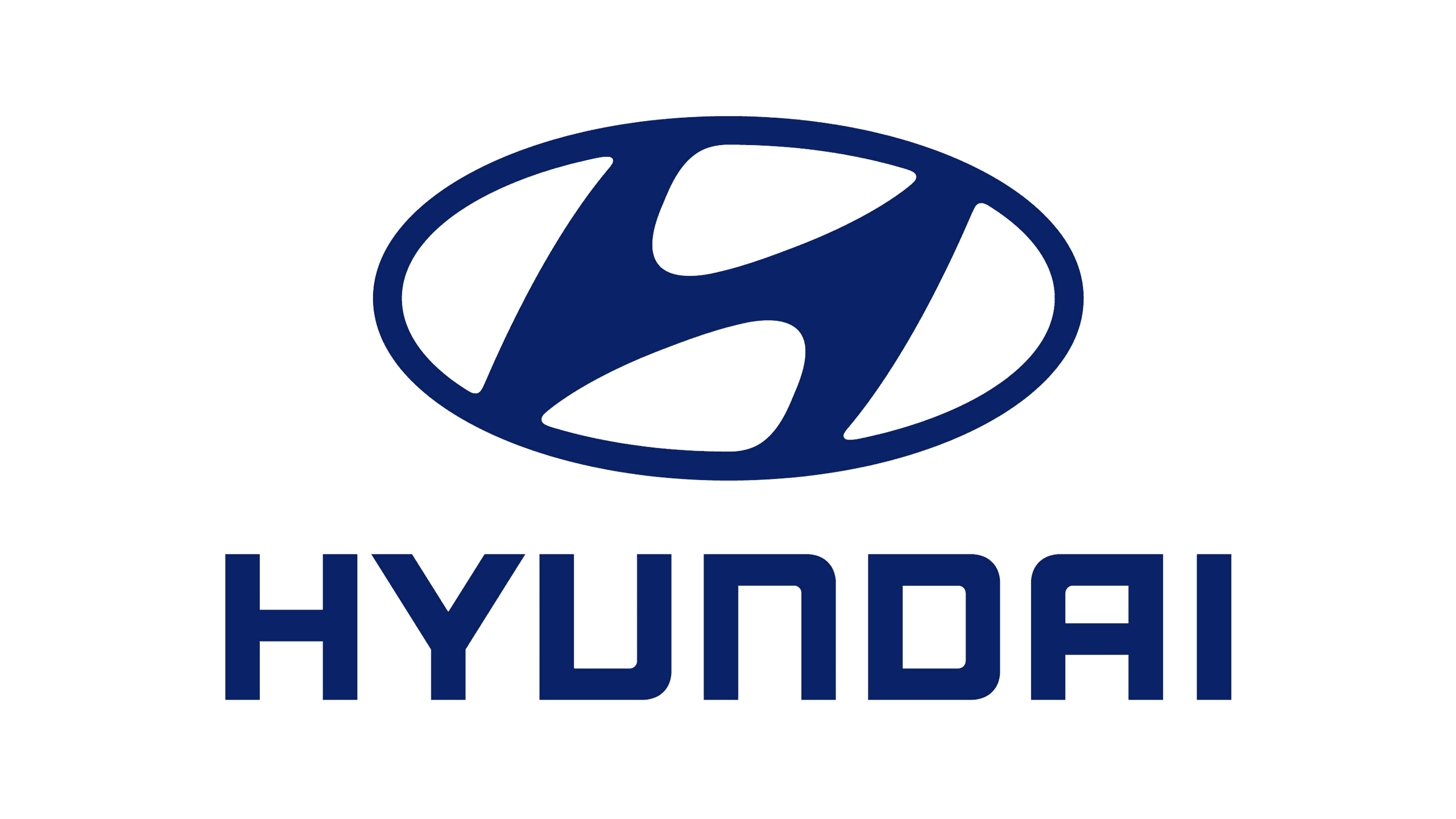 Hyundai Logo PNG HD Isolated