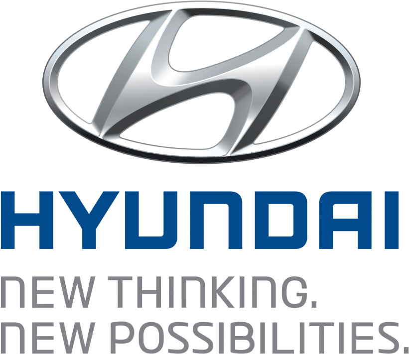 Hyundai Logo PNG Isolated Photo
