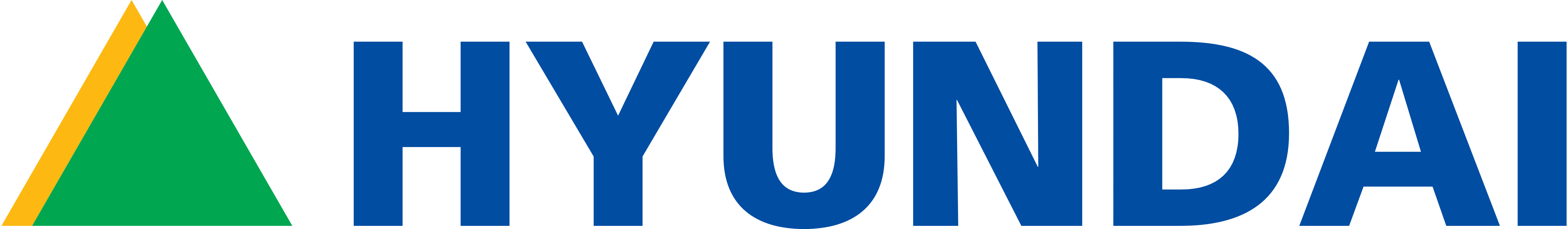 Hyundai Logo PNG Photo