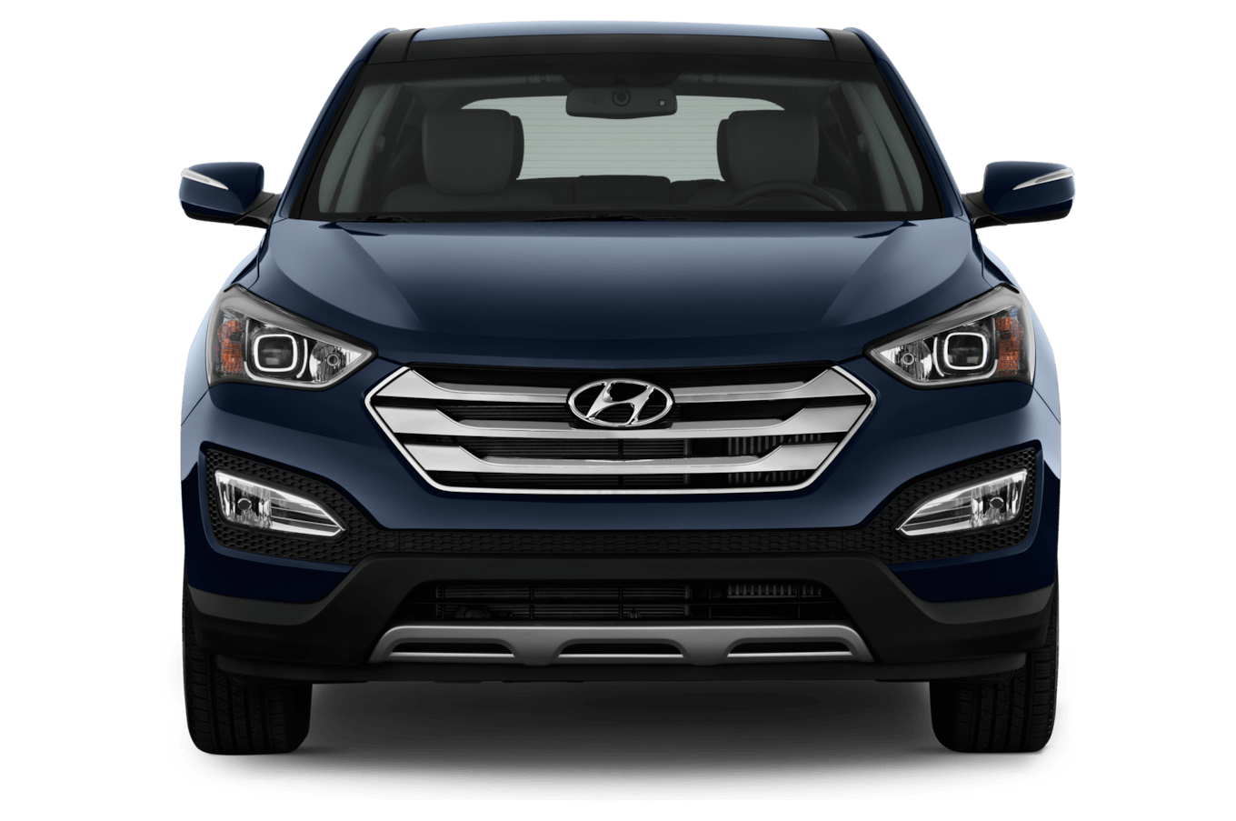 Hyundai Santa Fe PNG Isolated Image