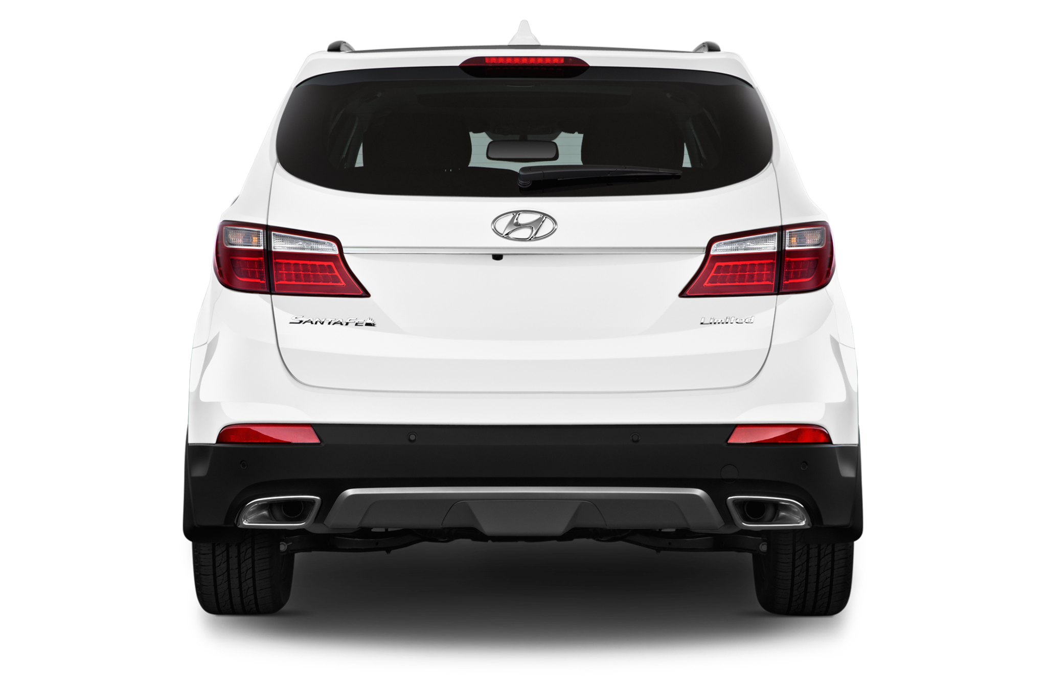 Hyundai Santa Fe PNG Transparent
