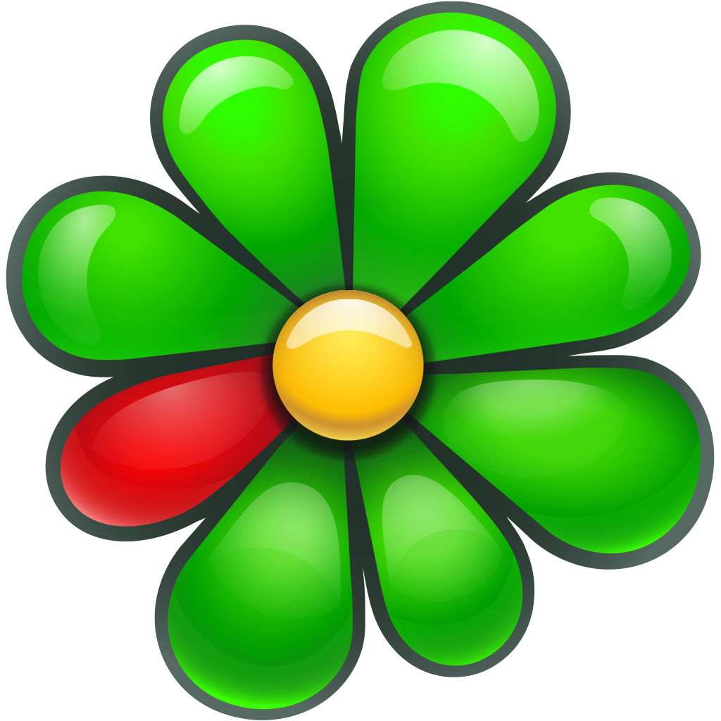 ICQ PNG Clipart