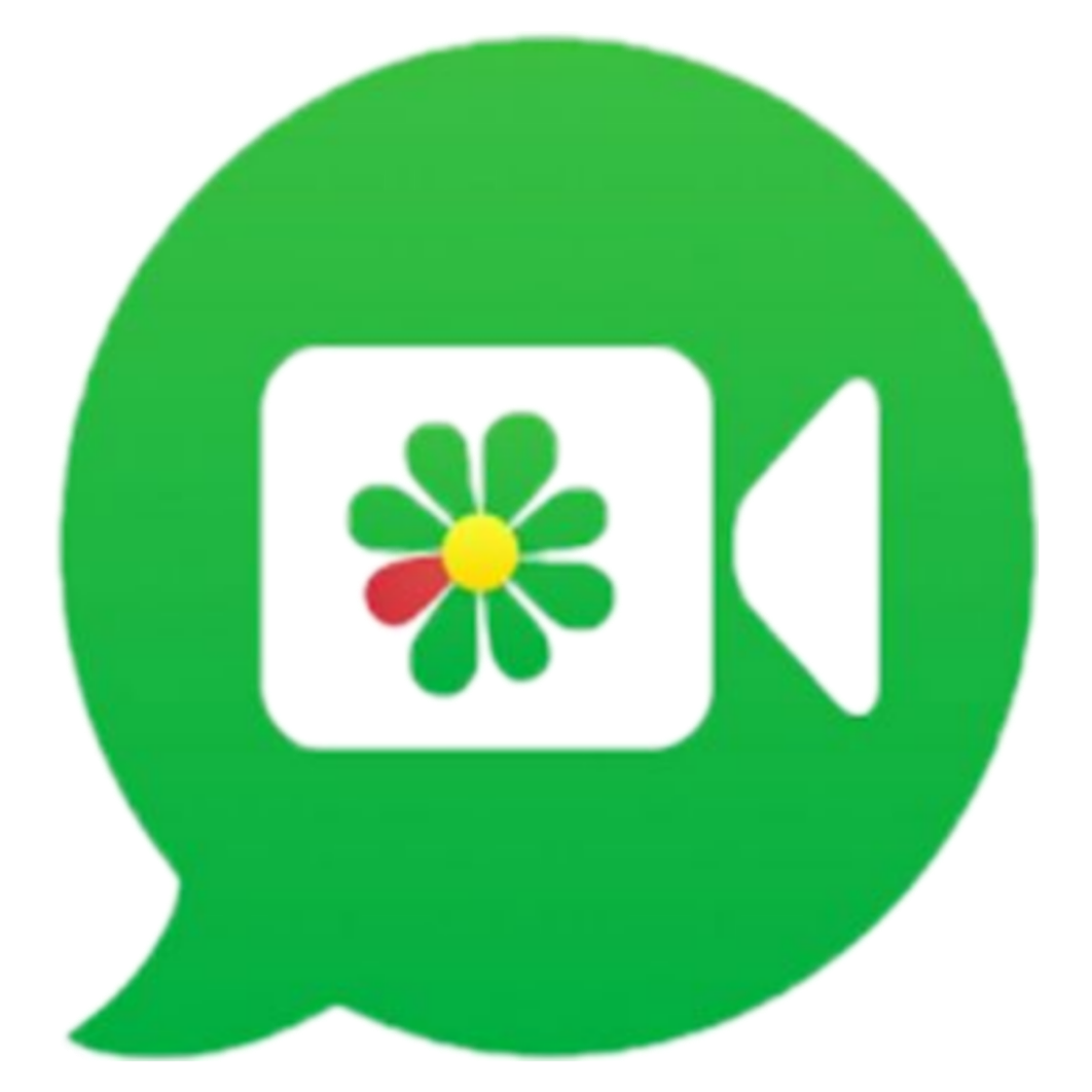 ICQ PNG Isolated HD Pictures