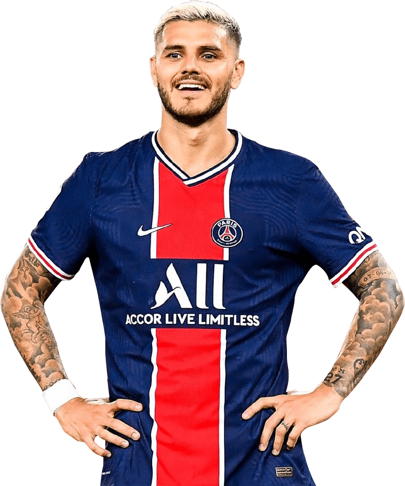 Icardi PNG Clipart