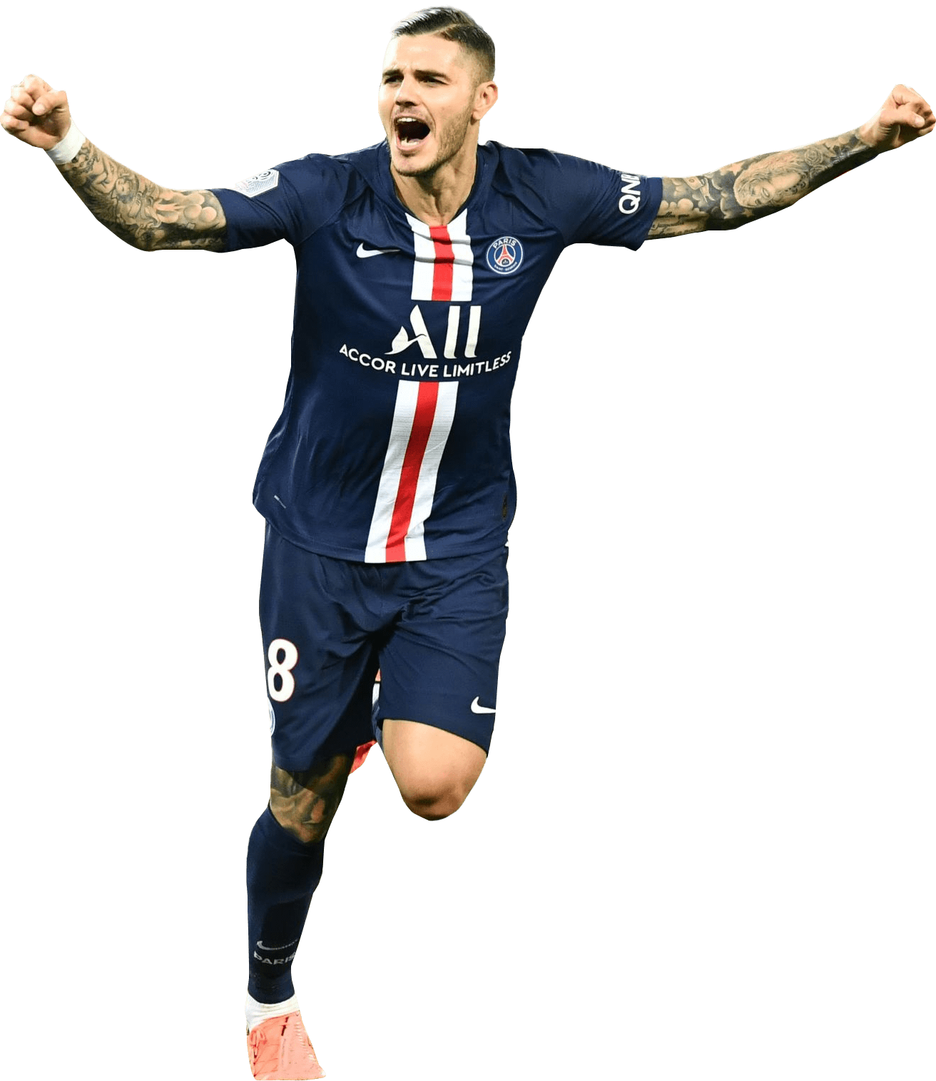 Icardi PNG Picture
