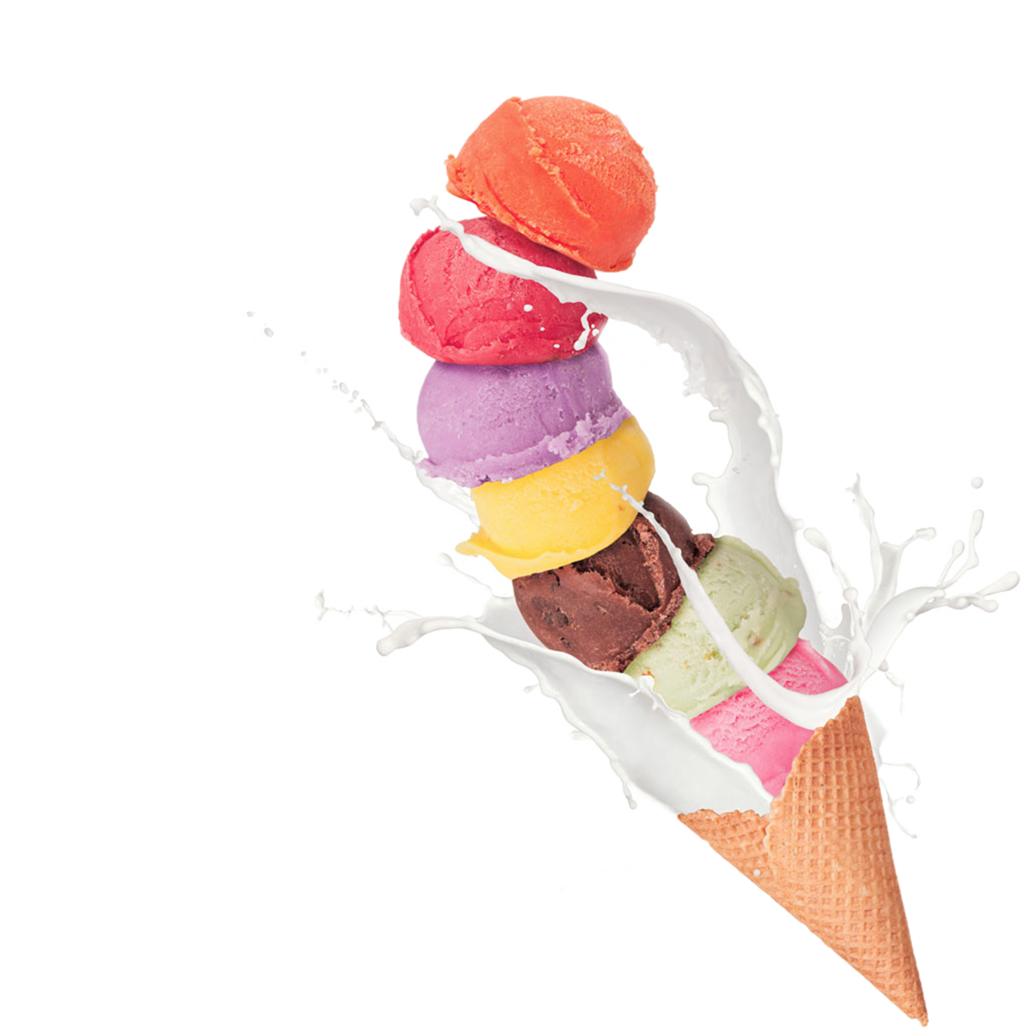 Ice cream PNG HD Isolated