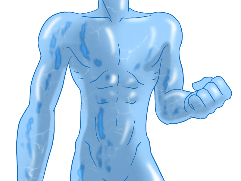 Iceman PNG Picture