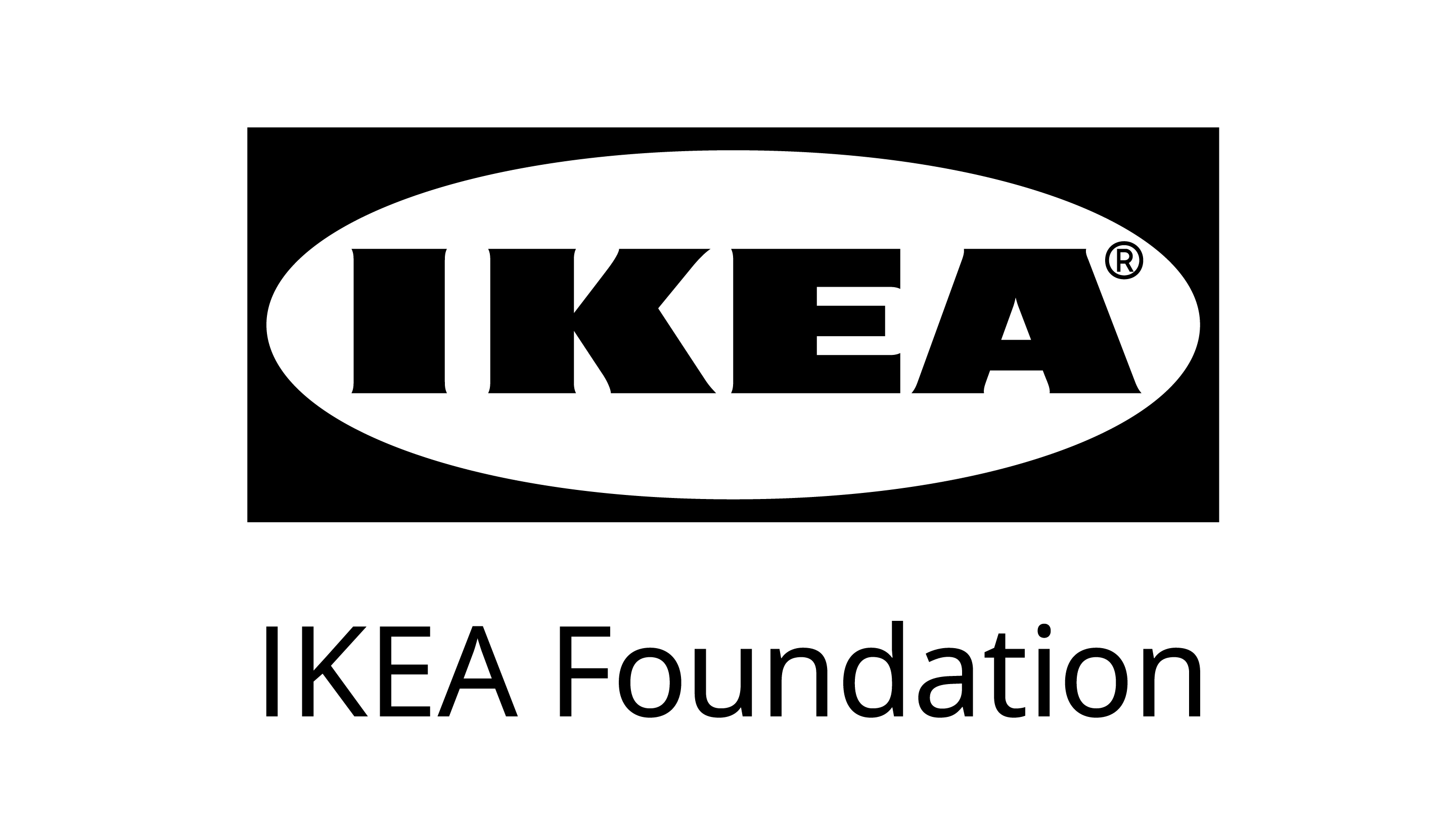 Ikea Black Logo PNG File