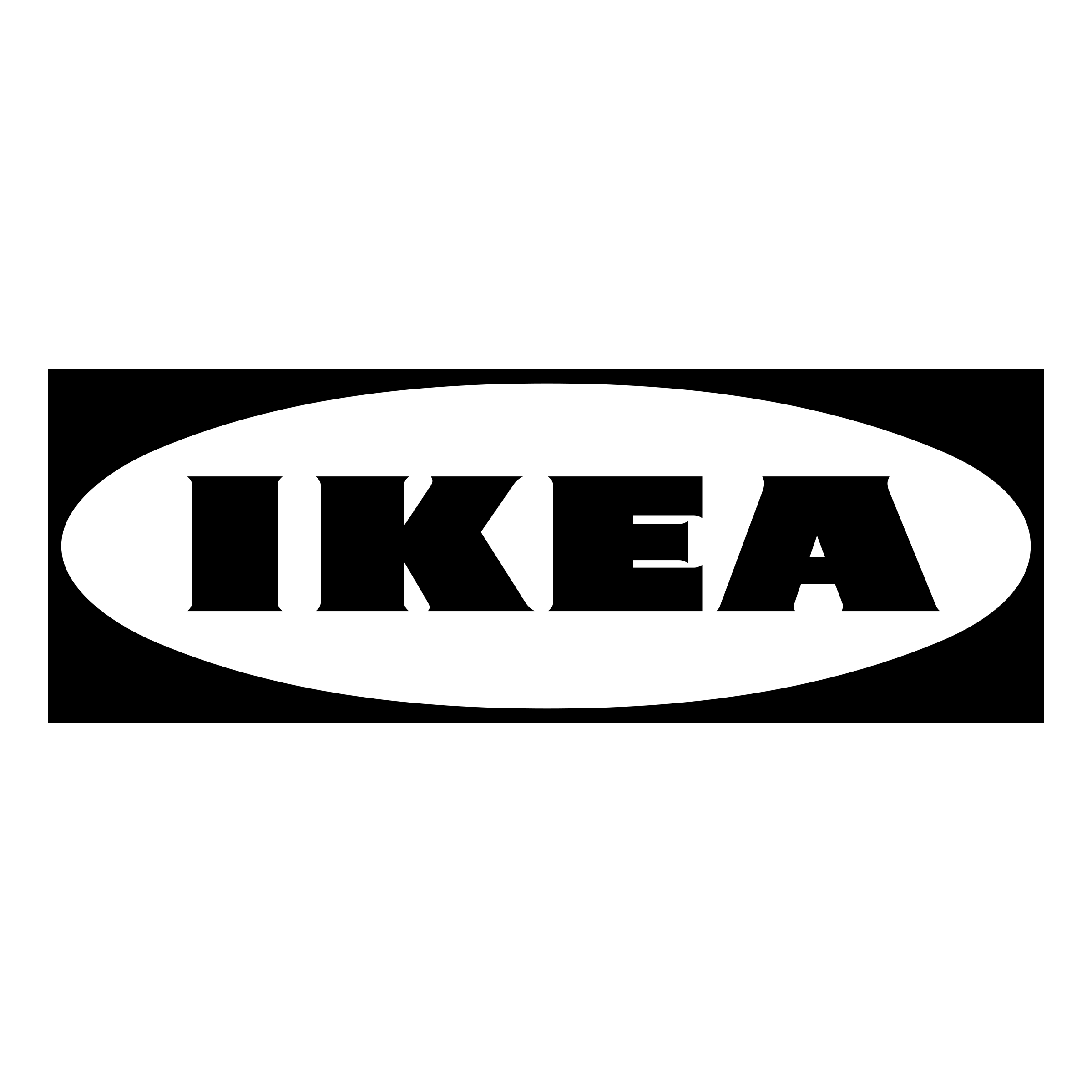 Ikea Black Logo PNG Photo