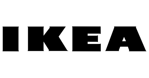 Ikea Black Logo PNG Pic