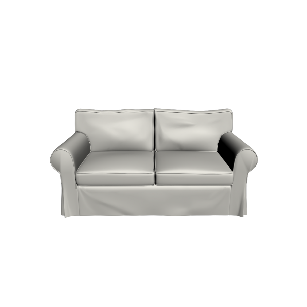 Ikea Ektorp Sofa PNG Image