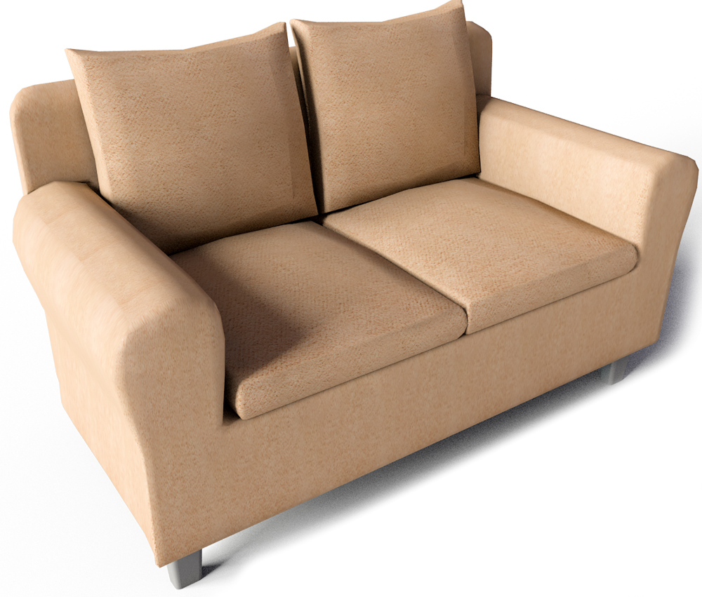 Ikea Ektorp Sofa PNG Photo