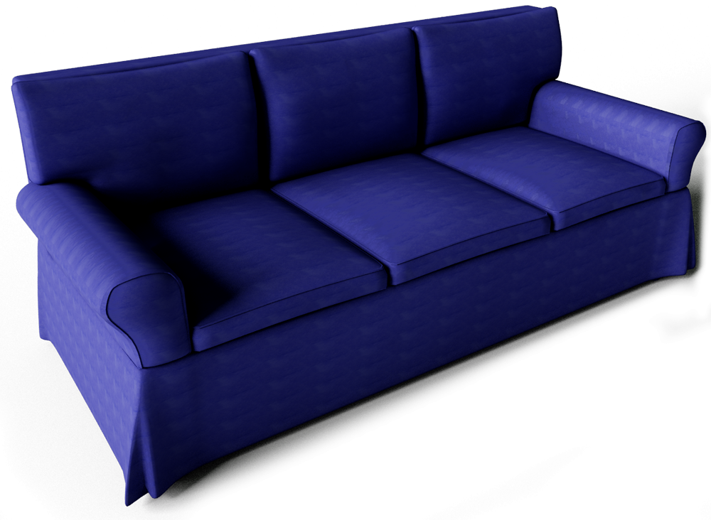 Ikea Ektorp Sofa PNG