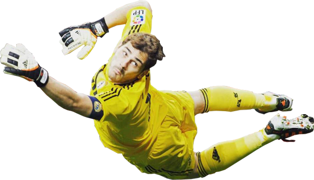 Iker Casillas Download PNG Image