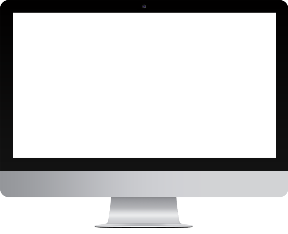 Imac PNG Isolated File