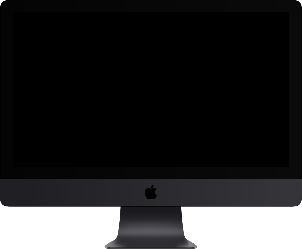 Imac PNG Isolated HD